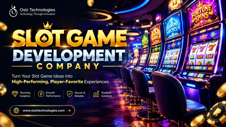 What Makes Today’s Slot Games More Exciting for Modern Players