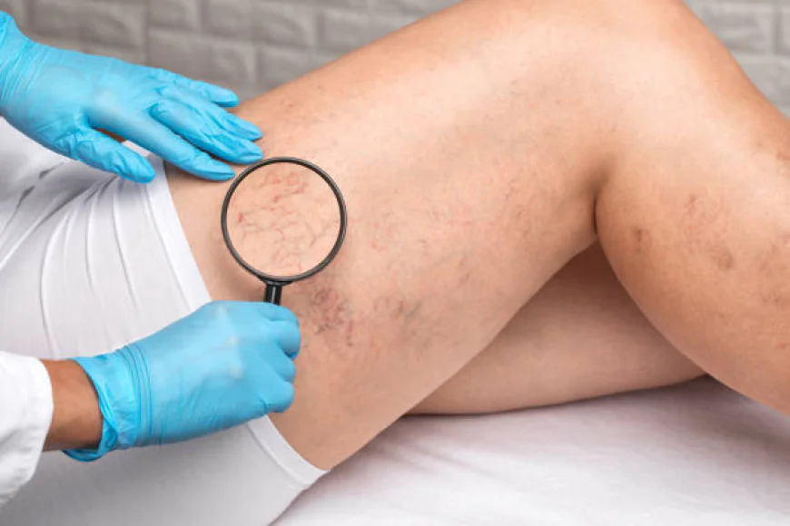 Can Spider Vein Treatment improve skin appearance