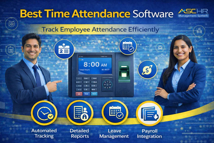 Best HRMS Software Company in Bangalore: Simplify Your HR Operations