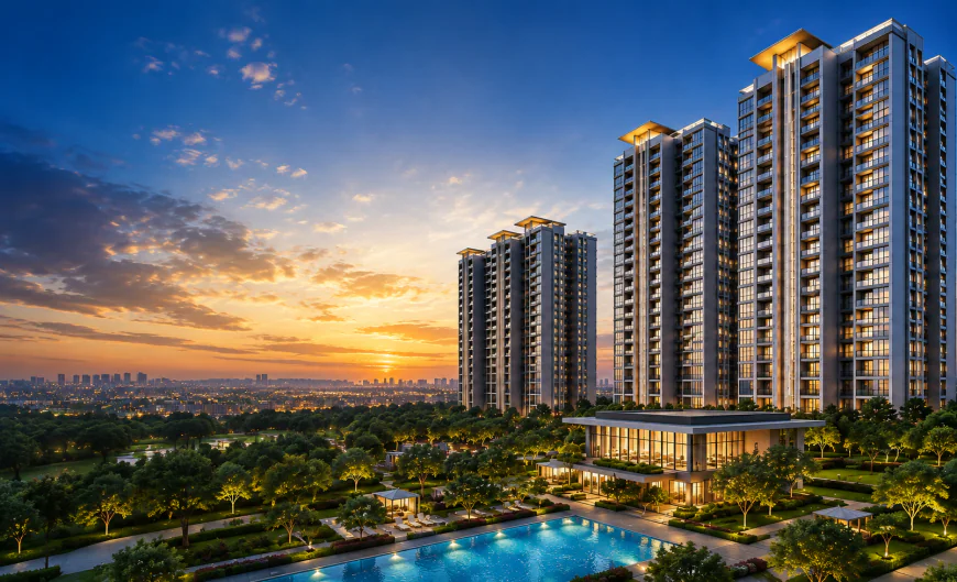 Prestige Gurgaon Sector 109: Connectivity, Lifestyle & Property Benefits