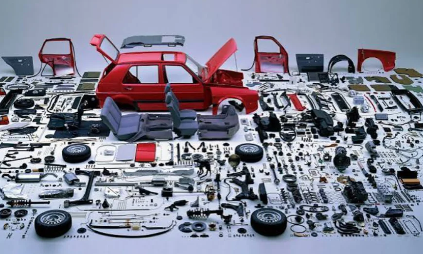 How Replacement Parts Affect Industrial Engine Performance