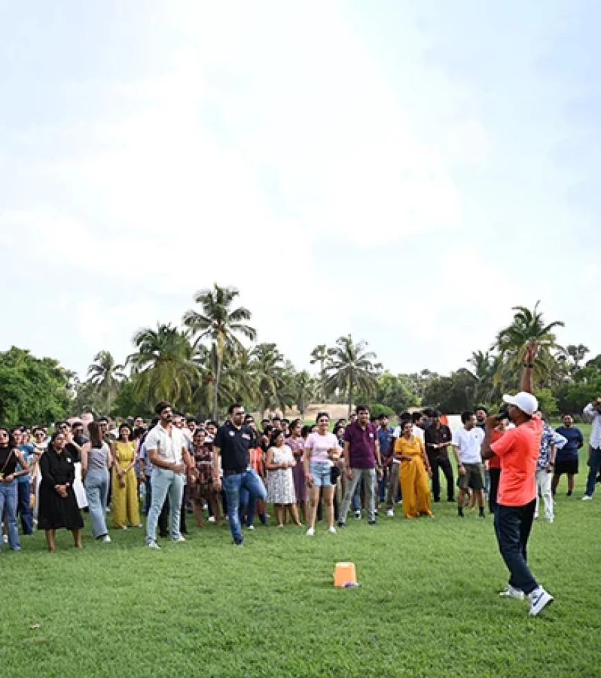 Discover the Best Corporate Offsite Events In Bangalore