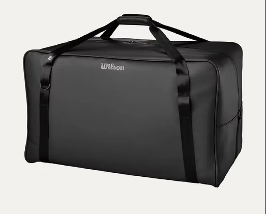 Wilson Tackle Bag: The Right Way to Organize Football Gear