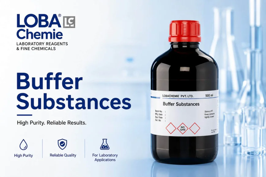 How Ethanolamine Works as a Buffer Substance