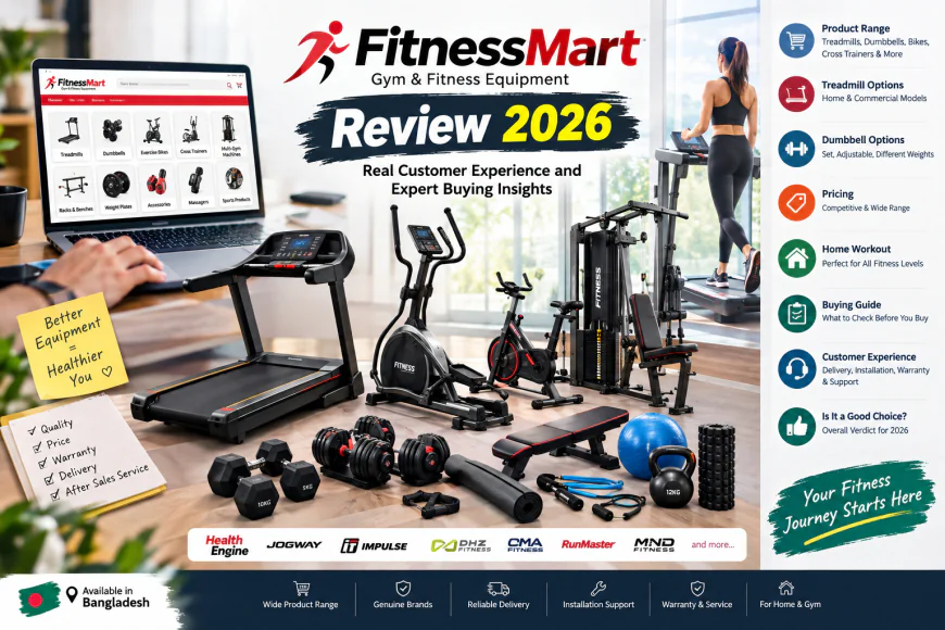 FitnessMart Review 2026: Real Customer Experience and Expert Buying Insights