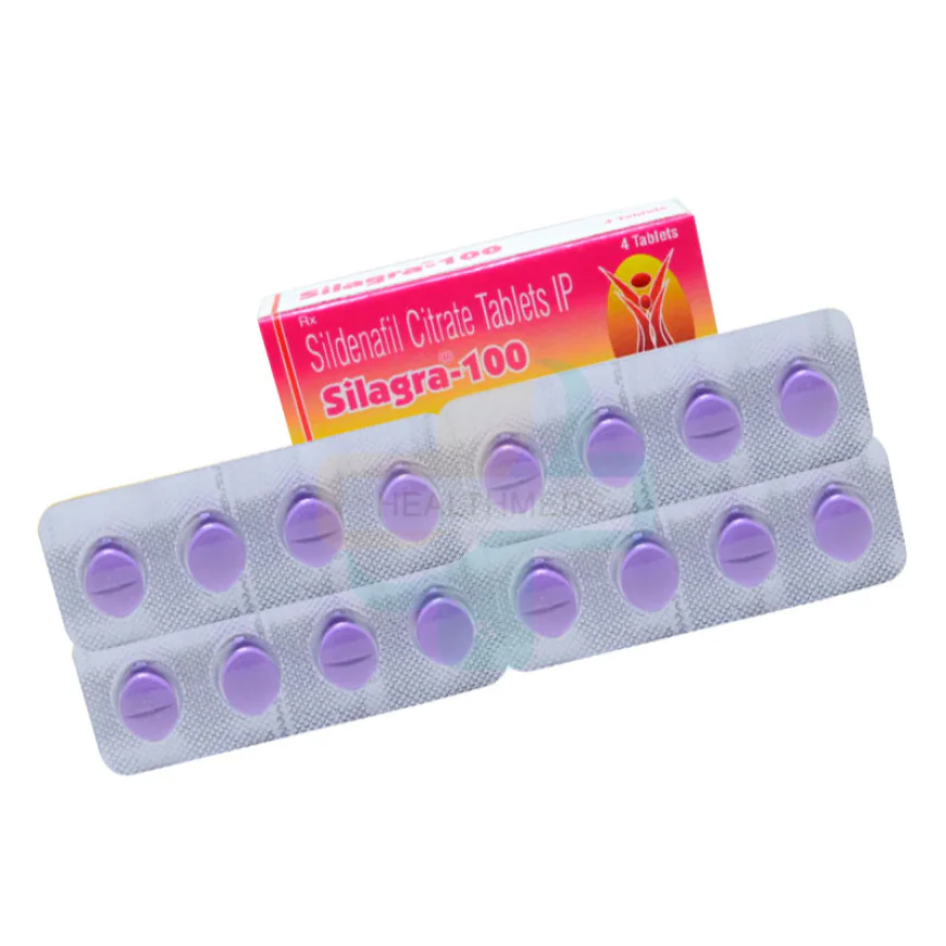 Silagra for Men: Supporting Confidence and Intimate Wellness