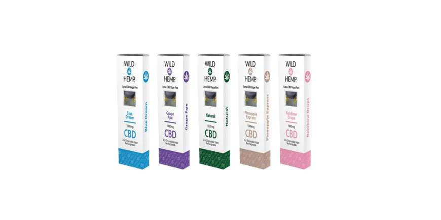 Using a CBD Vape Pen for Anxiety and Mood Improvement