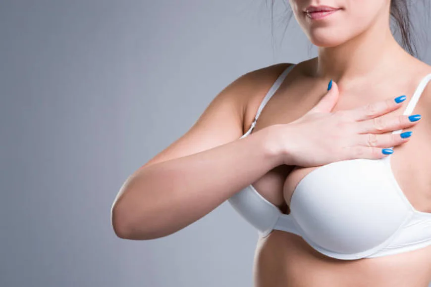 Does Breast Reduction Improve Clothing Fit?