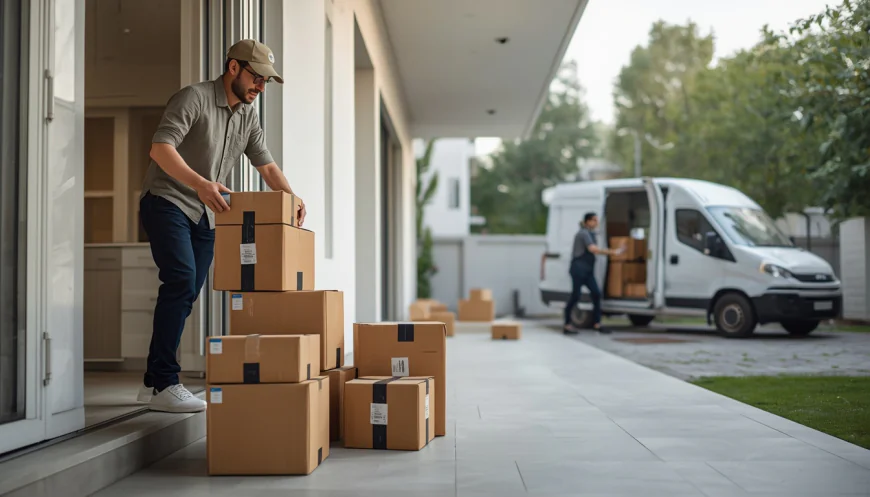 Send Parcels in India for Personal & Business