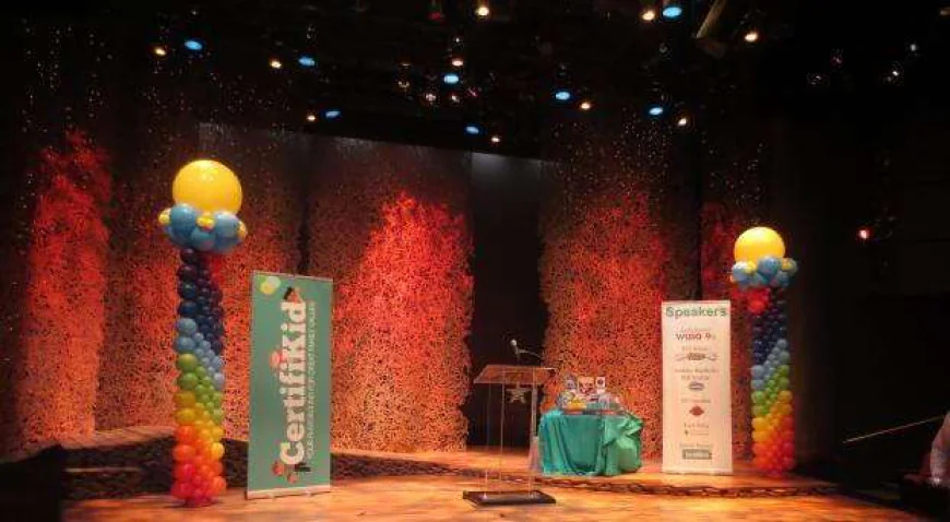 Make Every Corporate Event Feel More Intentional With Corporate Event Signage