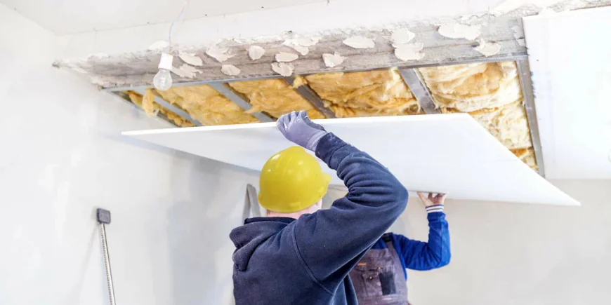 Drywall Installation and General Building Construction in Allentown, PA