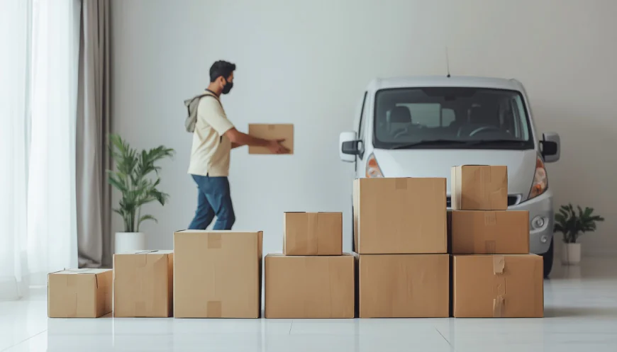 Send Parcels Online in India With Smart Choices