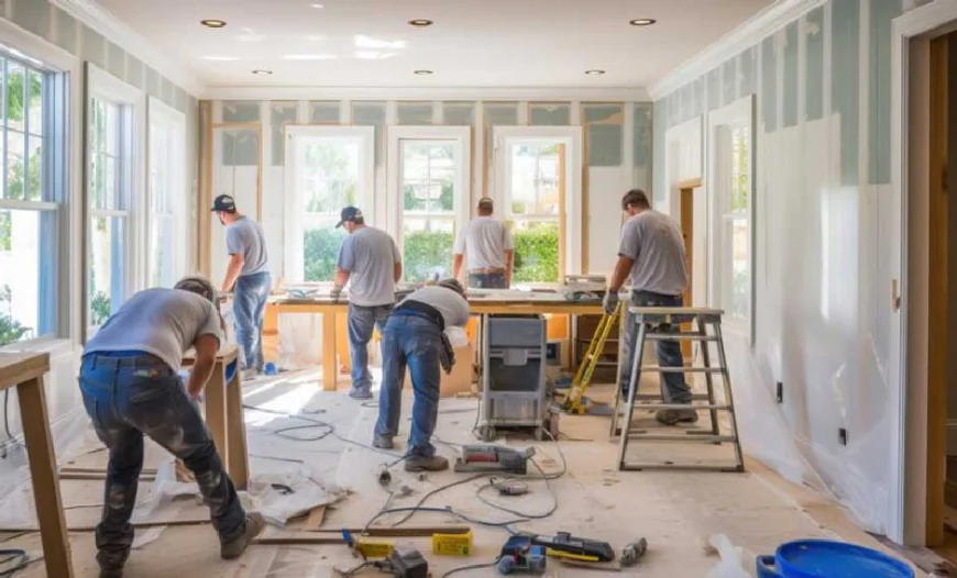 Home Remodeling Contractor in Franklin, TN: A Guide to Planning Your Next Renovation