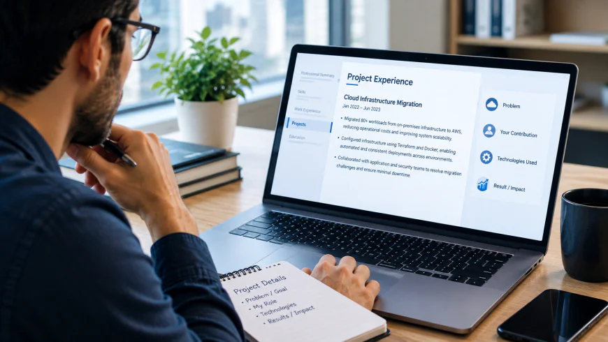 How to Explain Technical Projects to Nontechnical Recruiters