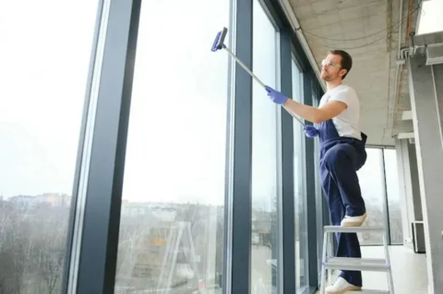 How to Find the Best Window Cleaning Services Near Me