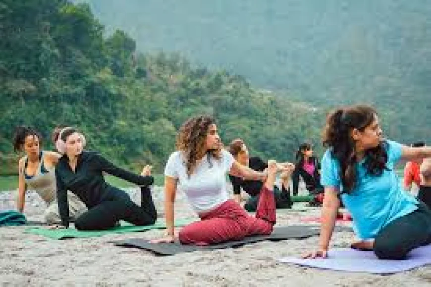 3 Days Yoga Retreat in Rishikesh: A Short Journey to Relaxation and Wellness
