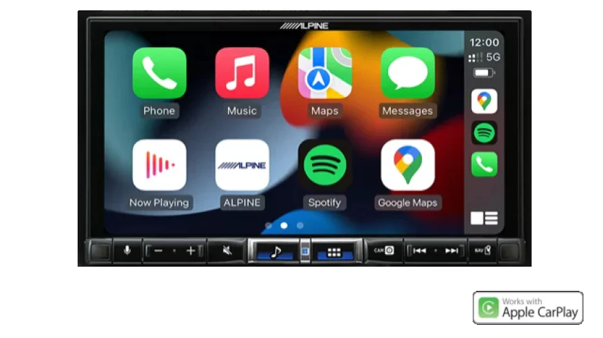 Comparison: Apple Car Play and Android Auto Head Unit Options for Modern Drivers