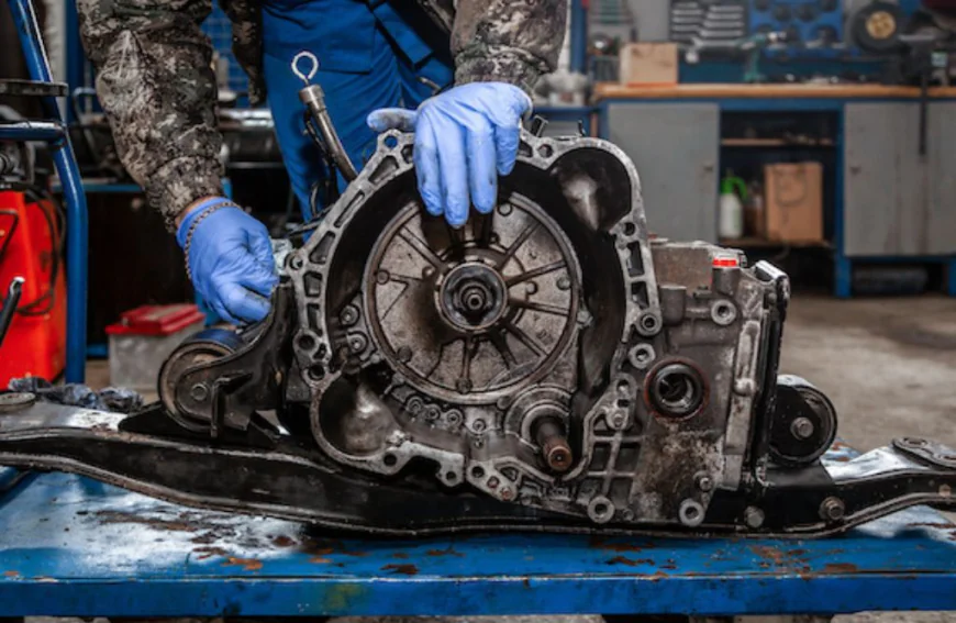 Best Transmission Repairs Melbourne for Smooth Performance