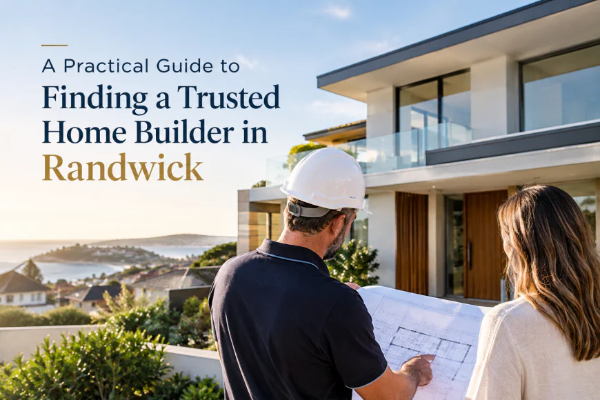A Practical Guide to Finding a Trusted Home Builder in Randwick