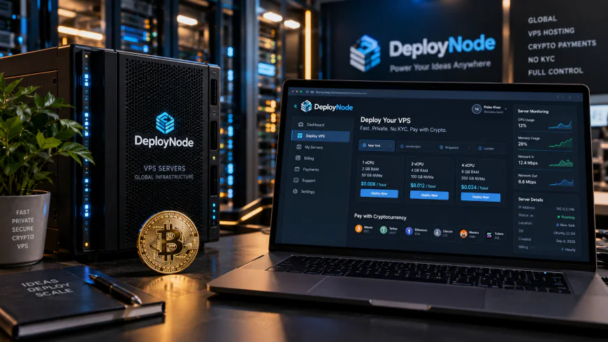 Bitlaunch: Understanding Crypto-Powered VPS Hosting and Modern Server Deployment