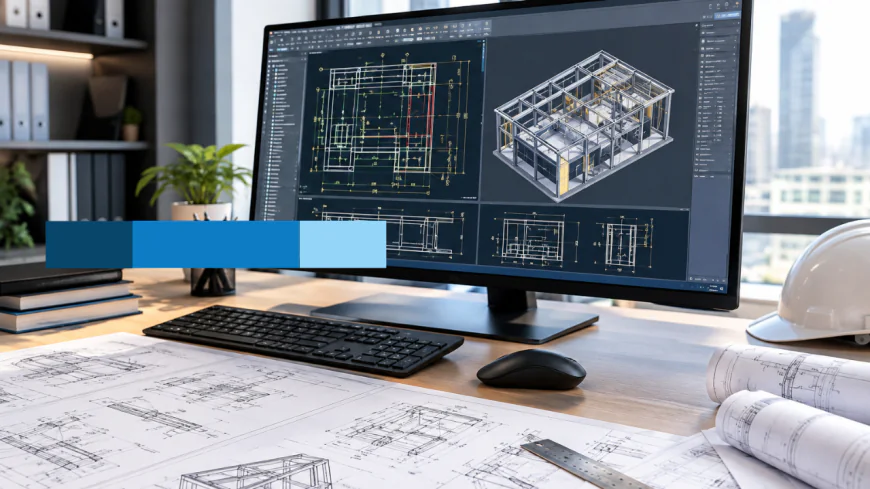 CAD Shop Drawings Services for Precise Fabrication & Installation