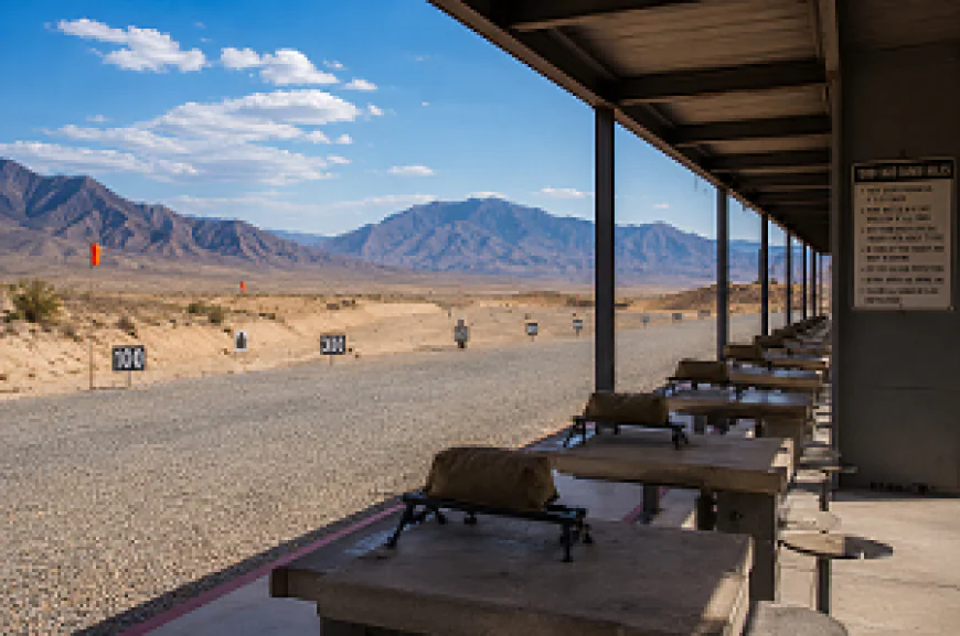 How to Choose the Right Shooting Sports Facility Near You?