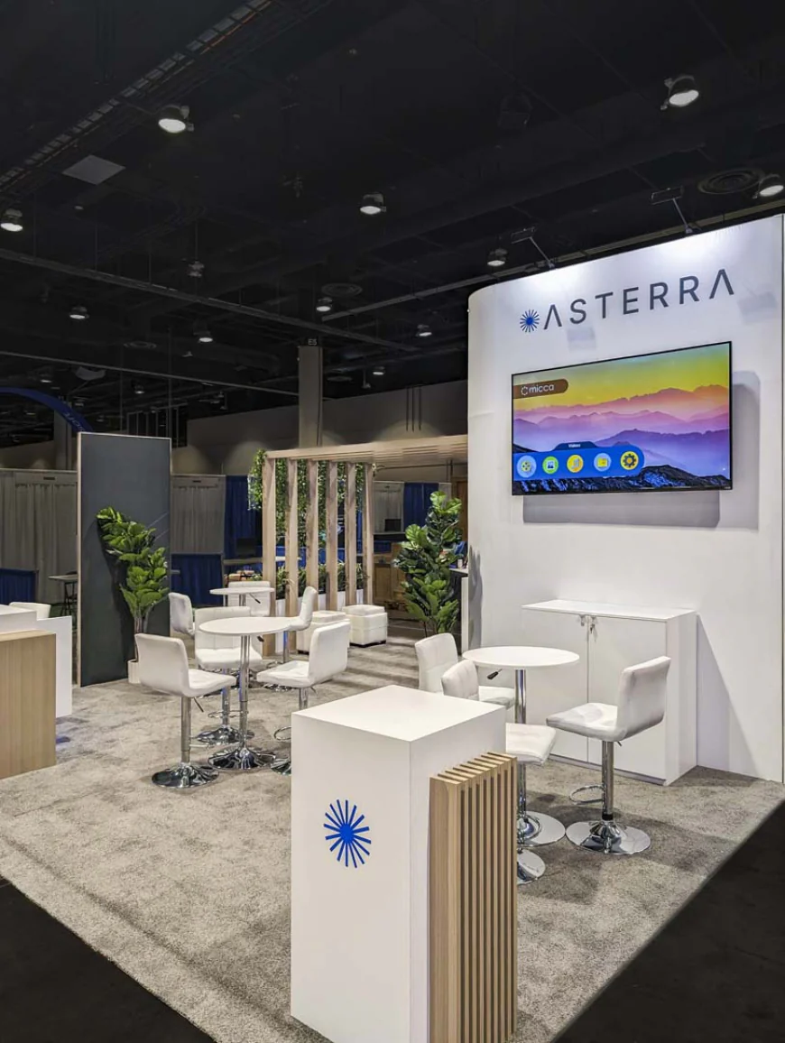 How to Plan an Effective World Congress Trade Show Booth?
