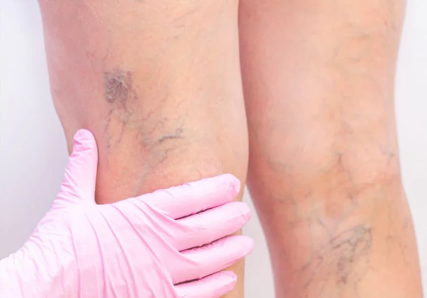 Does Spider Veins Treatment Work on Small Veins?