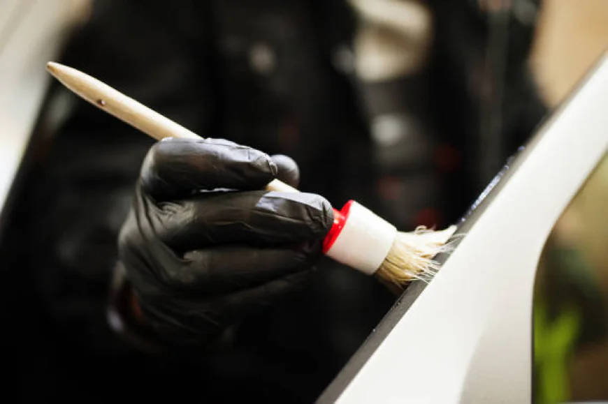 The Importance of Professional Paint Correction