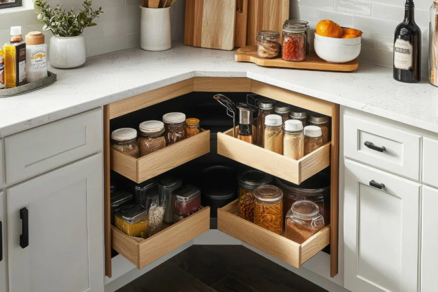 Modular Cabinets for Kitchen: Smart, Stylish, and Efficient Storage Solutions