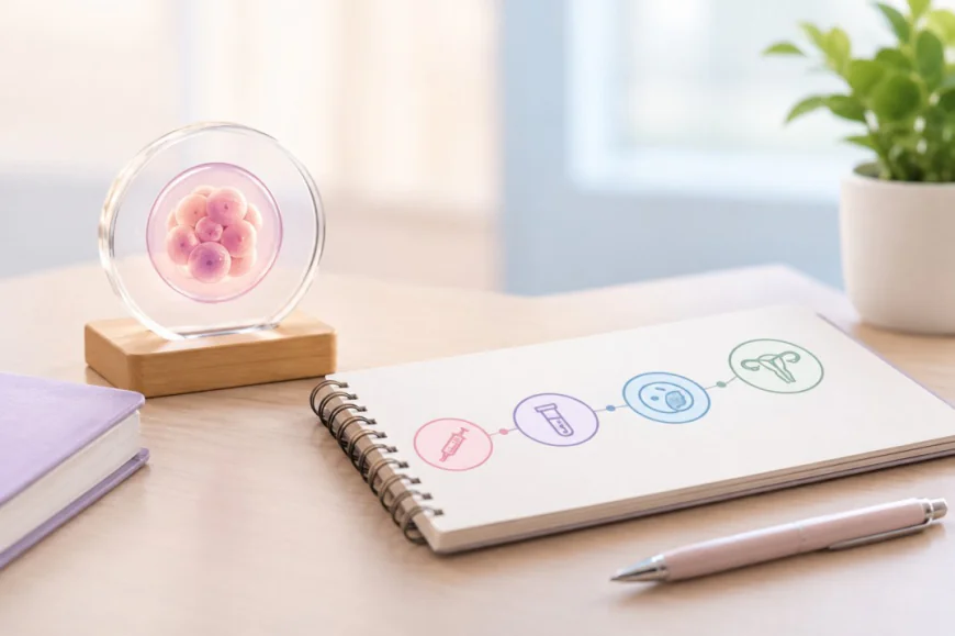 How the Best IVF Doctor Can Guide You Through IVF Treatment