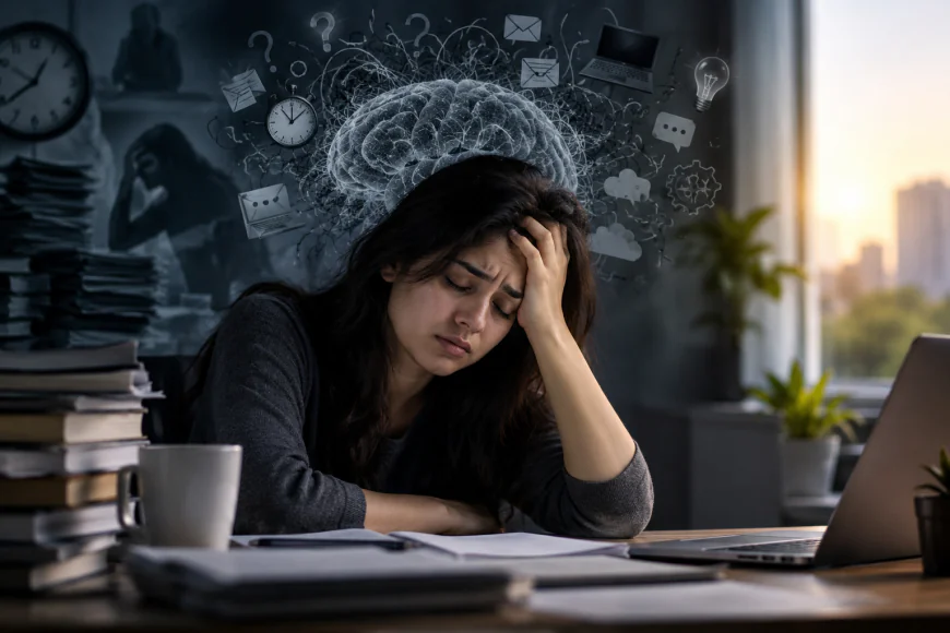 What Is Mental Fatigue? Causes, Signs, and Ways to Manage It