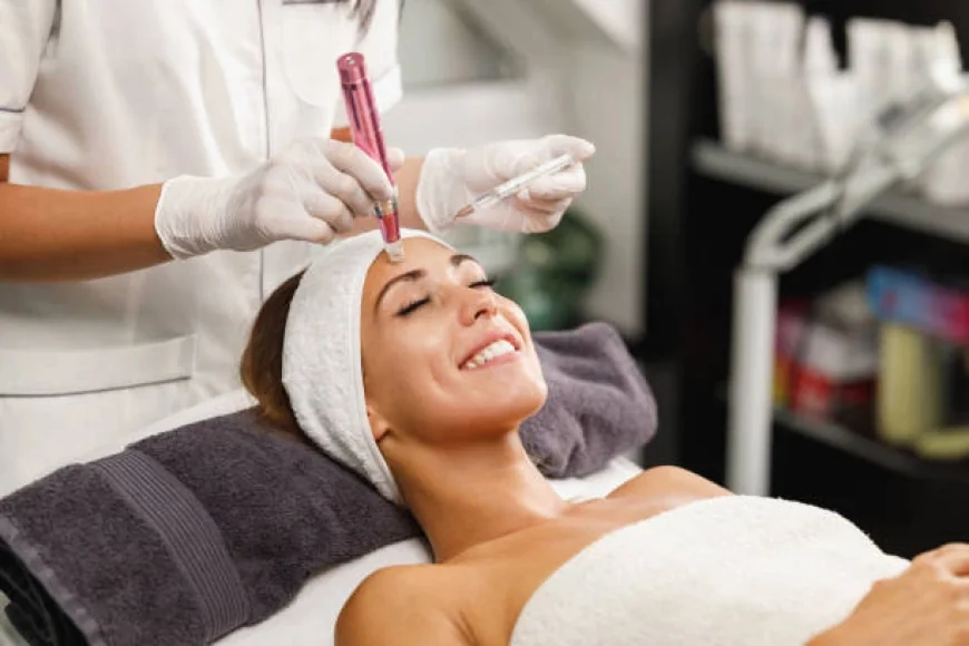 Is Microneedling Treatment Good for Acne Scars?