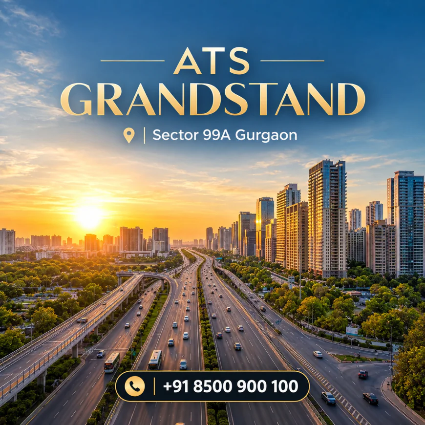 What Makes Dwarka Expressway Important for ATS Grandstand Buyers