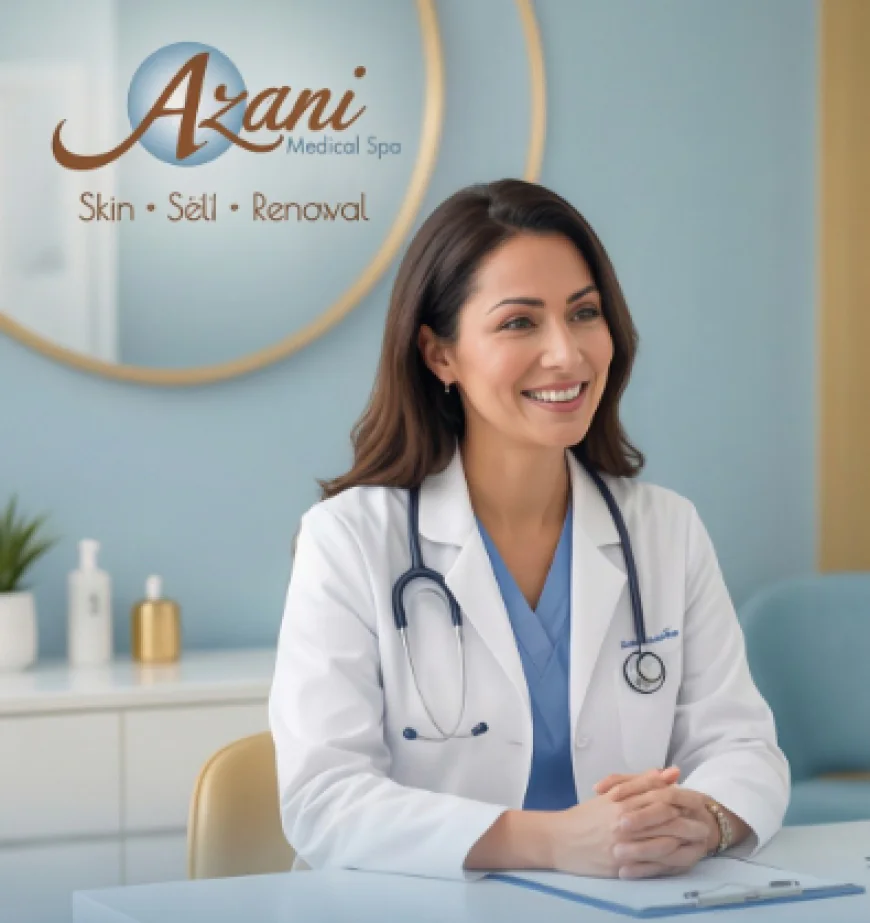 Best Medical Spa Bethlehem | Azani Medical Spa
