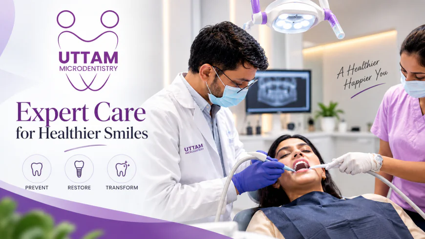 Teeth Whitening Near Runwal Garden City & Lodha Premier