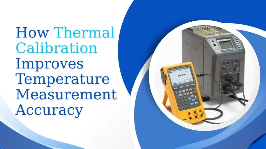 How Thermal Calibration Improves Temperature Measurement Accuracy
