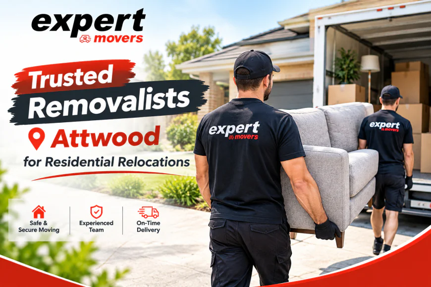 Trusted Removalists Attwood for Residential Relocations