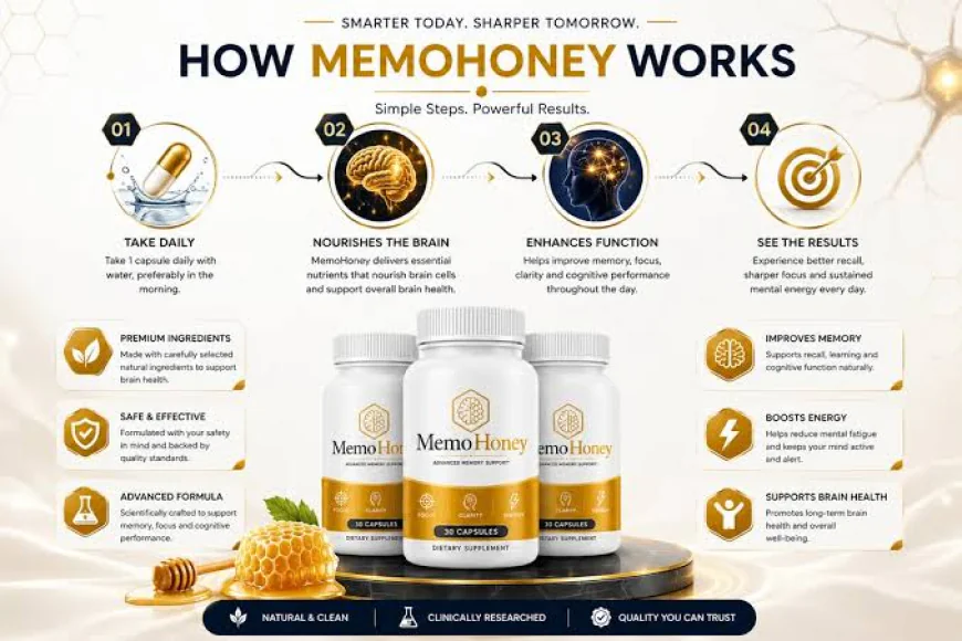 Memohoney: A Thoughtful Way to Explore Everyday Convenience