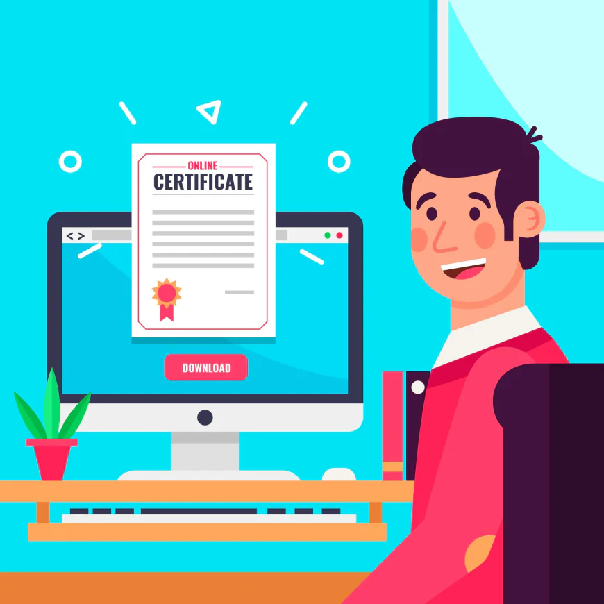Learn New Skills with Online Certification Courses in UAE