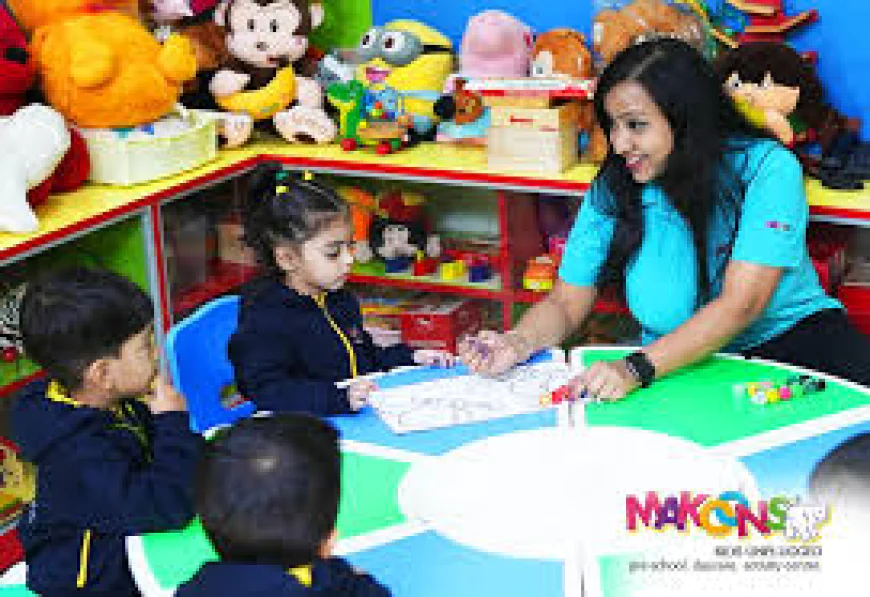 Nursery School and Child Daycare Near Me: Choosing the Right Early Childhood Environment