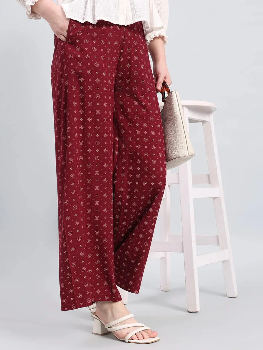 How Palazzo Pants Make Mix-and-Match Styling Easier