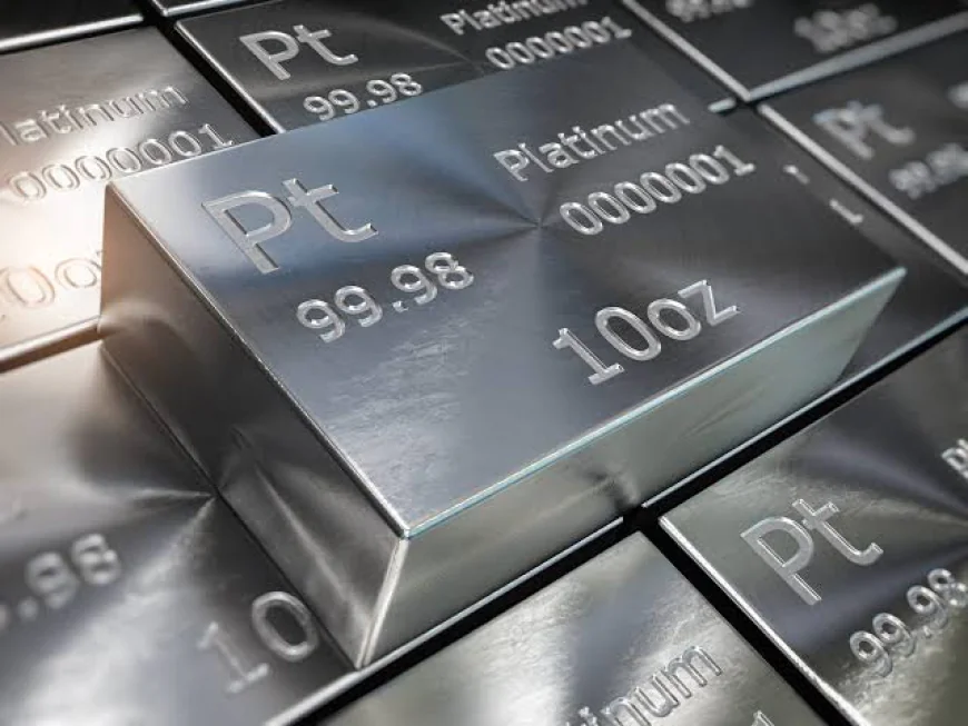 Global Platinum Market Size, Trends, and Growth Forecast 2026-2033