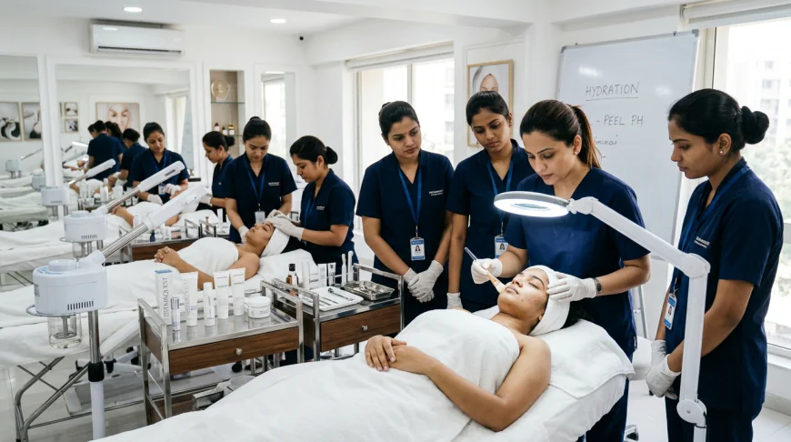 7 Things to Check Before Choosing the Best Makeup School in India