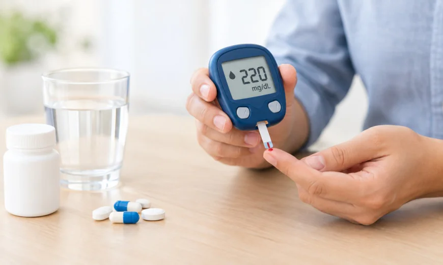 High Blood Sugar Despite Medicines? When to See a Sugar Specialist