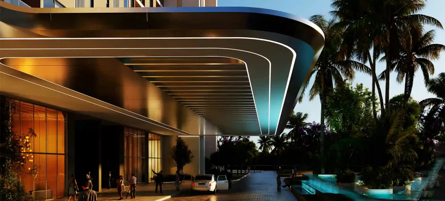 Elan JW Marriott Gurgaon – Luxury Residences with World-Class Lifestyle