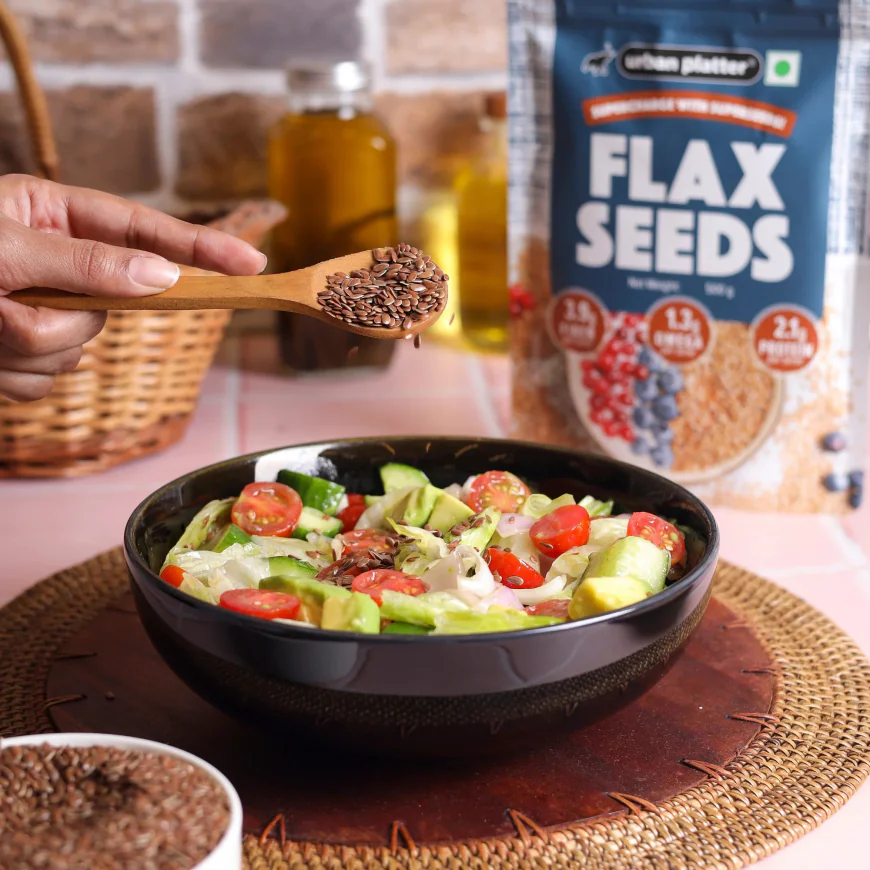 What Are the Benefits of Eating Flax Seeds Every Day?