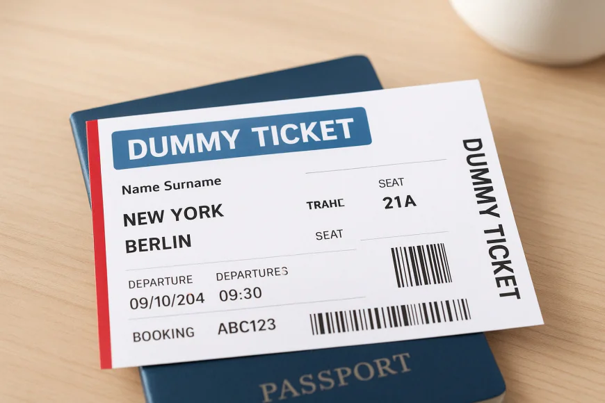 The Ultimate Guide to Flight Itineraries and Visa Documentation for Stress-Free Travel