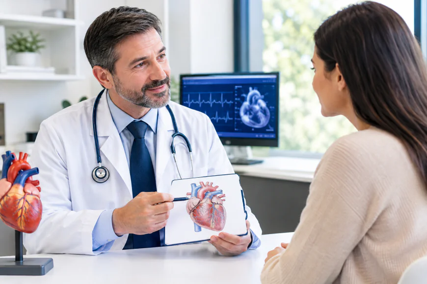 When to Consider Specialized Heart Care