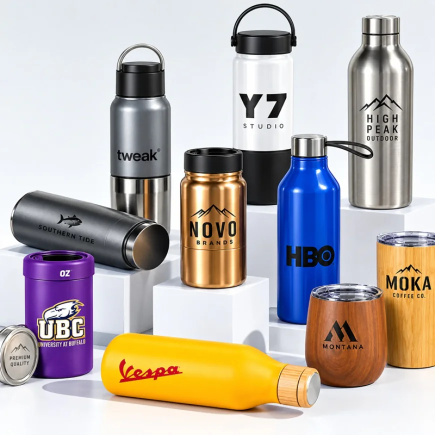 Why Reusable Water Bottles Make Smart Promotional Products?